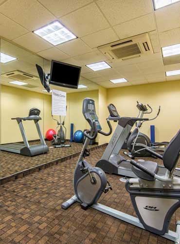 Fitness Room